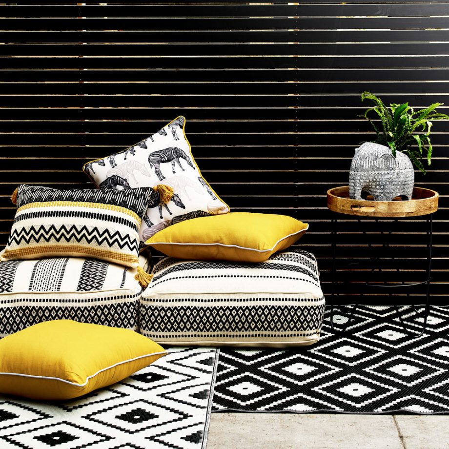 Styling Your Home with Cushions