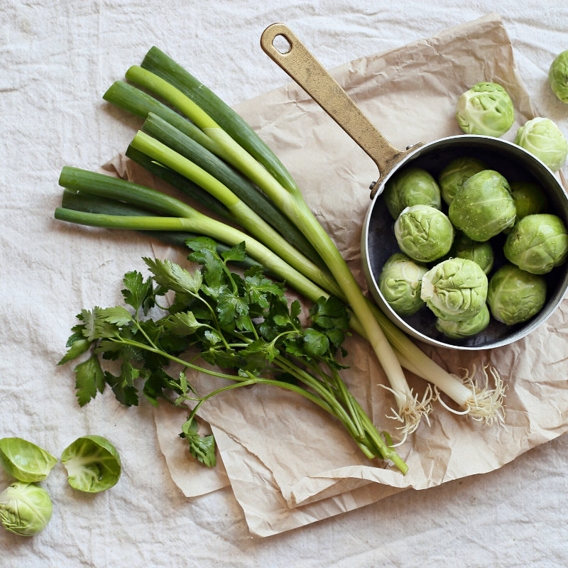 A Guide To Seasonal Eating