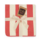 Set of 2 Woven Striped Cotton Cushion Covers in Three Colours - Cornwall Chic - Sticky Toffee Store