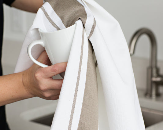 Looking After Your Tea Towels