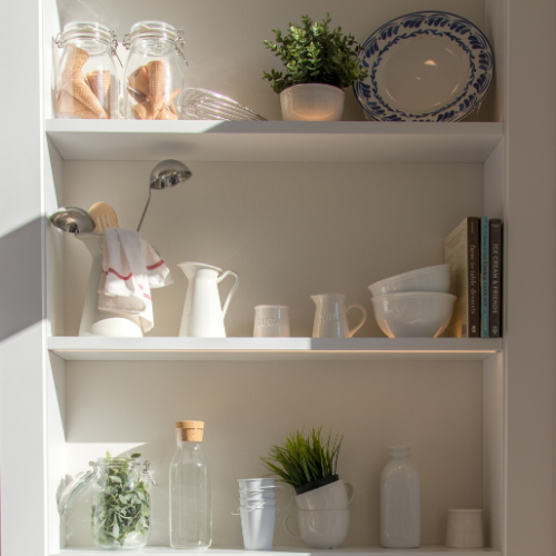 Top Tips To De-Clutter Your Kitchen in 30 Minutes A Day