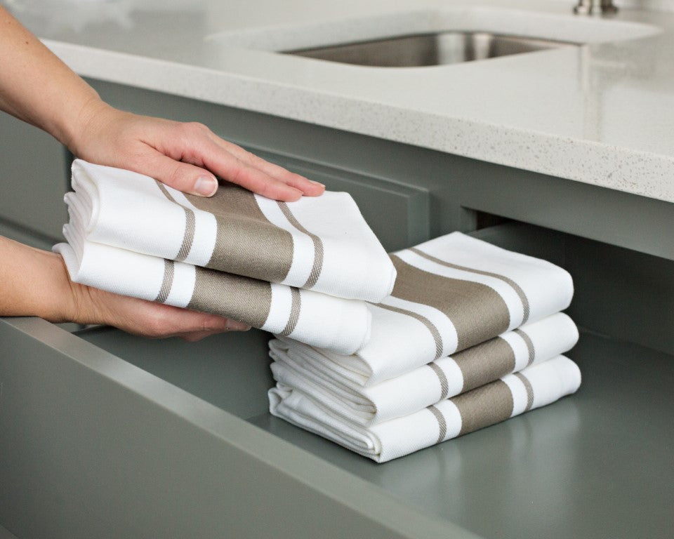 100% Cotton Tea Towels and Home Textiles