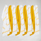 Large Set of 9 Cotton Terry Tea Towels in 4 Colours