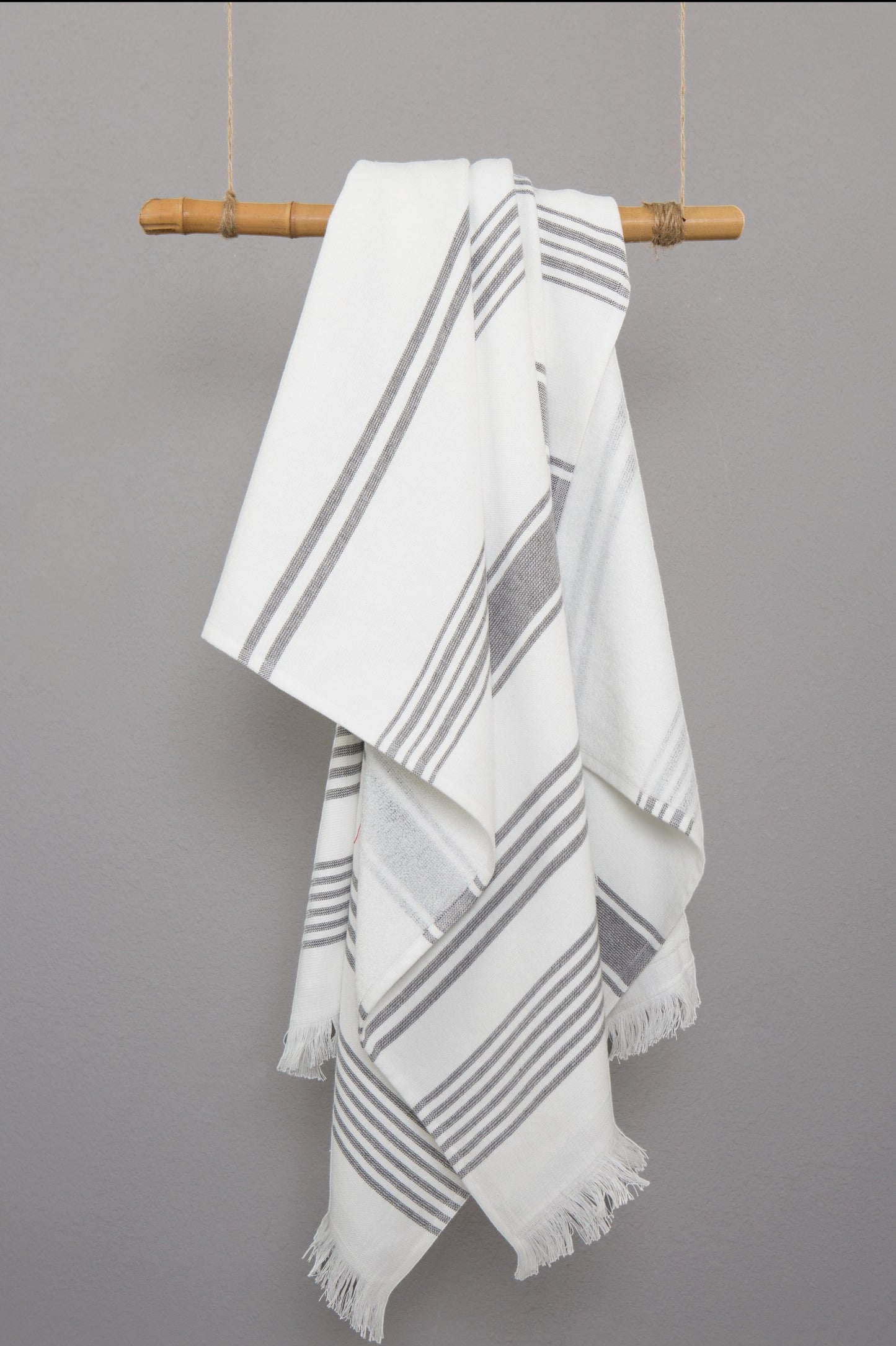 Hammam Cotton Towel in Two Colours - Sticky Toffee Store